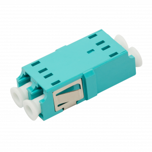 Безфланцевые оптические LC адаптеры